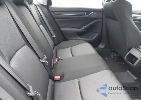 2019 Honda Accord Lx from USA, damaged, VIN 1HGCV1F11KA101227